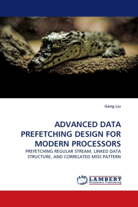ADVANCED DATA PREFETCHING DESIGN FOR MODERN PROCESSORS