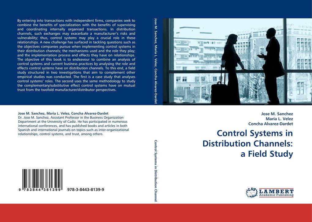 Control Systems in Distribution Channels: a Field Study