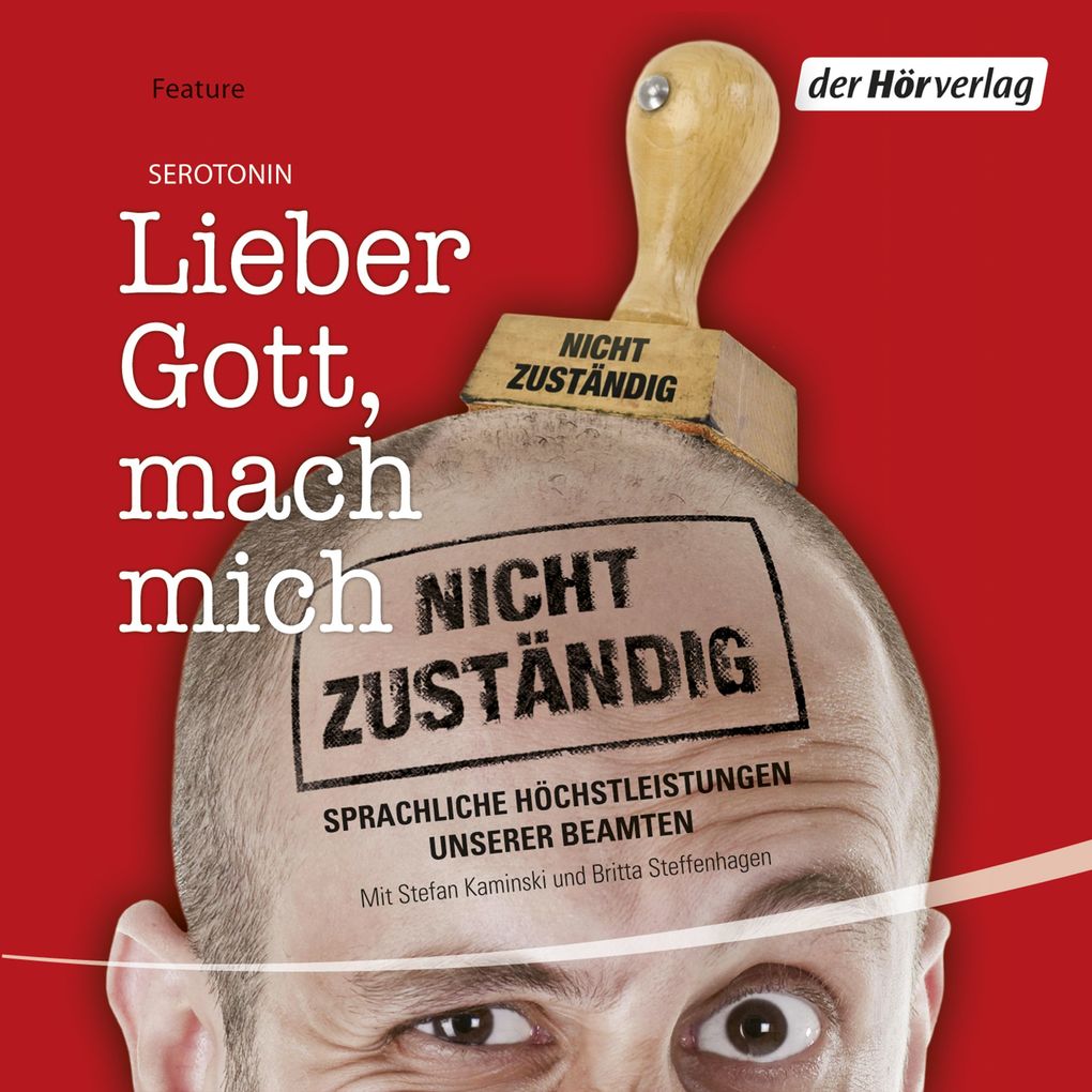 Lieber Gott mach mich nicht zuständig