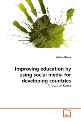 Improving education by using social media for developing countries