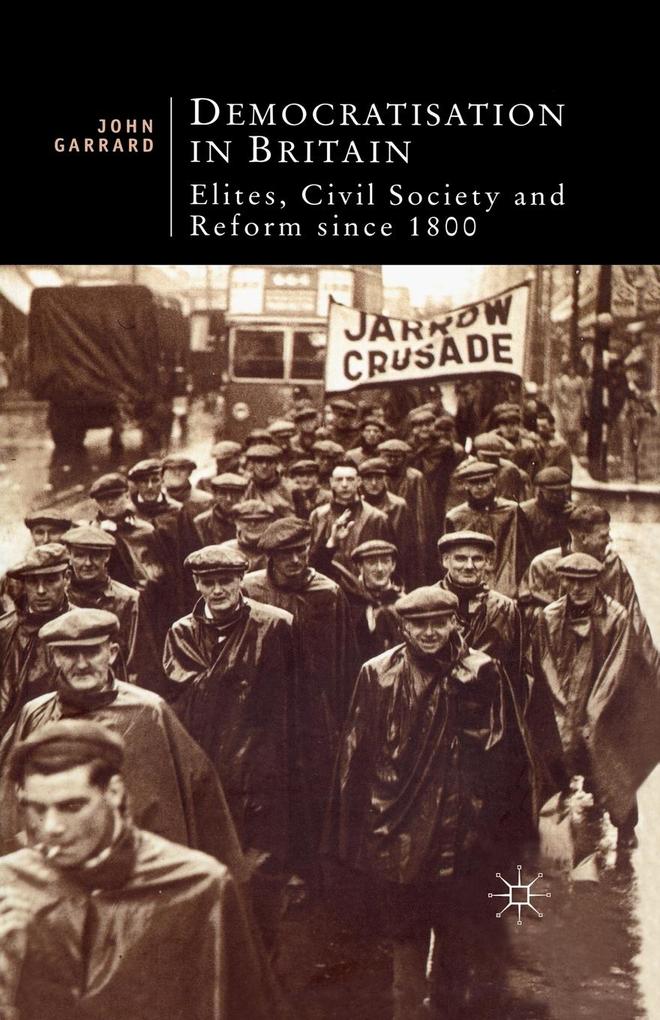 Democratisation in Britain