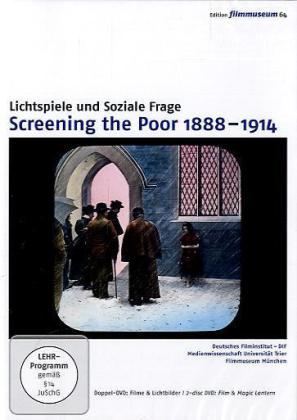 Screening the poor 2 DVDs