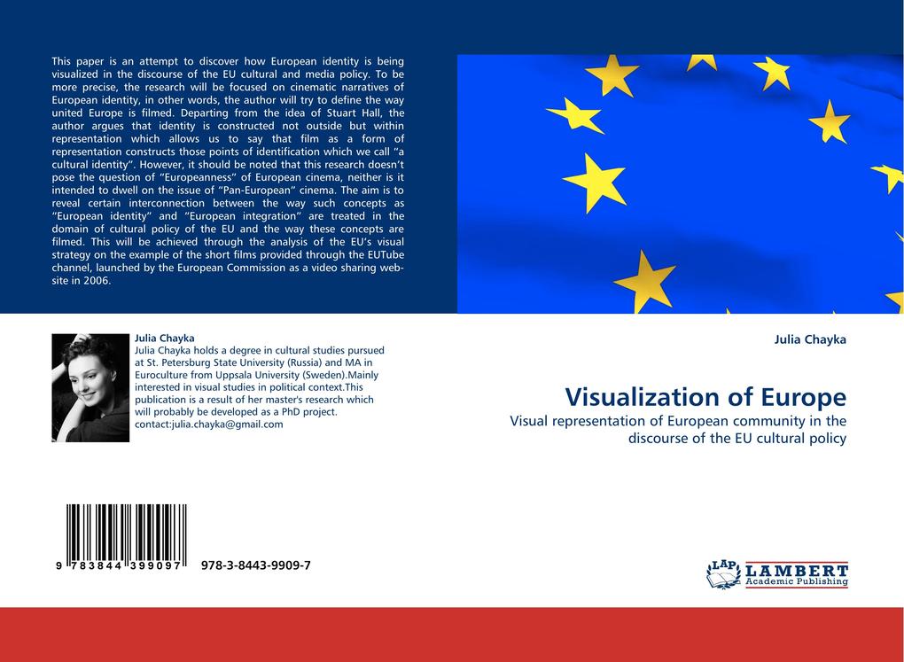 Visualization of Europe
