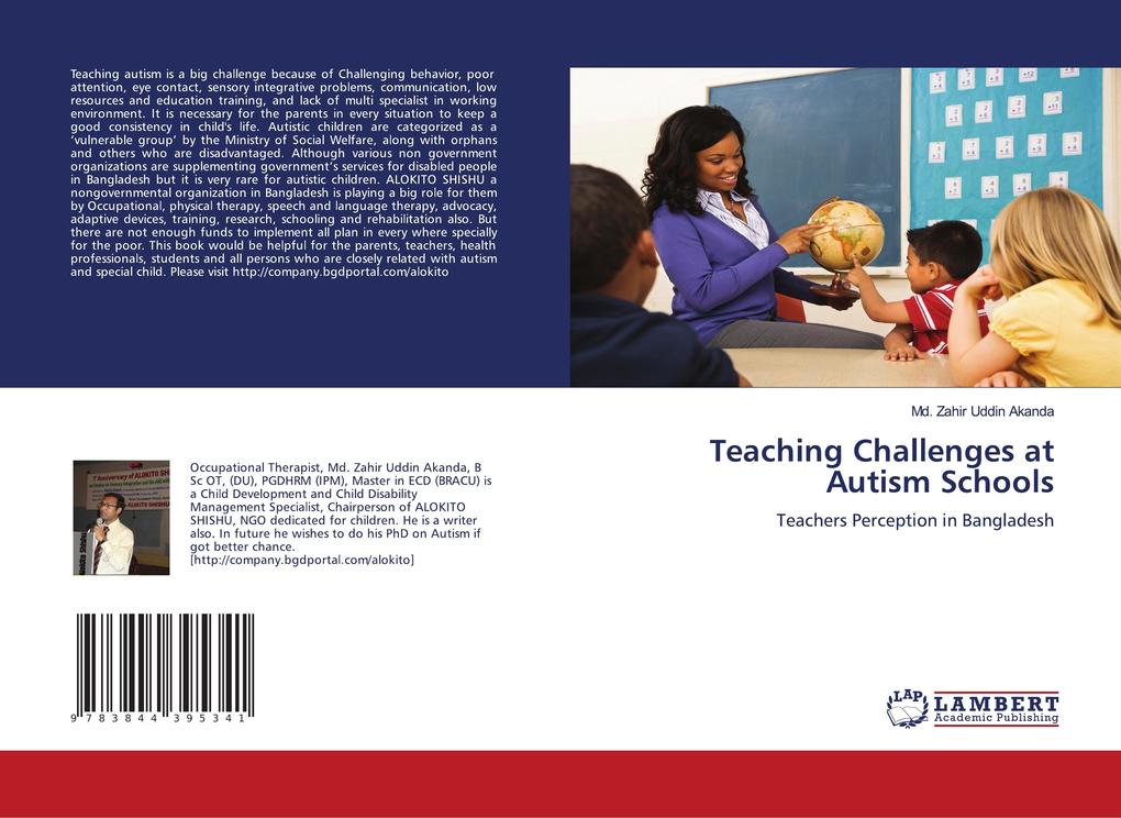 Teaching Challenges at Autism Schools