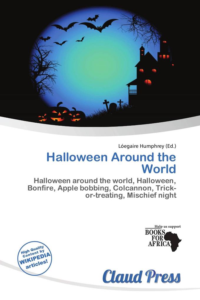 Halloween Around the World
