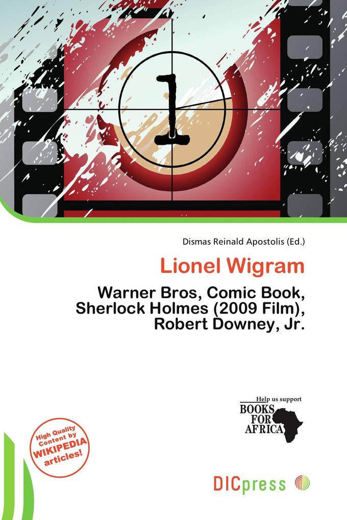 Lionel Wigram