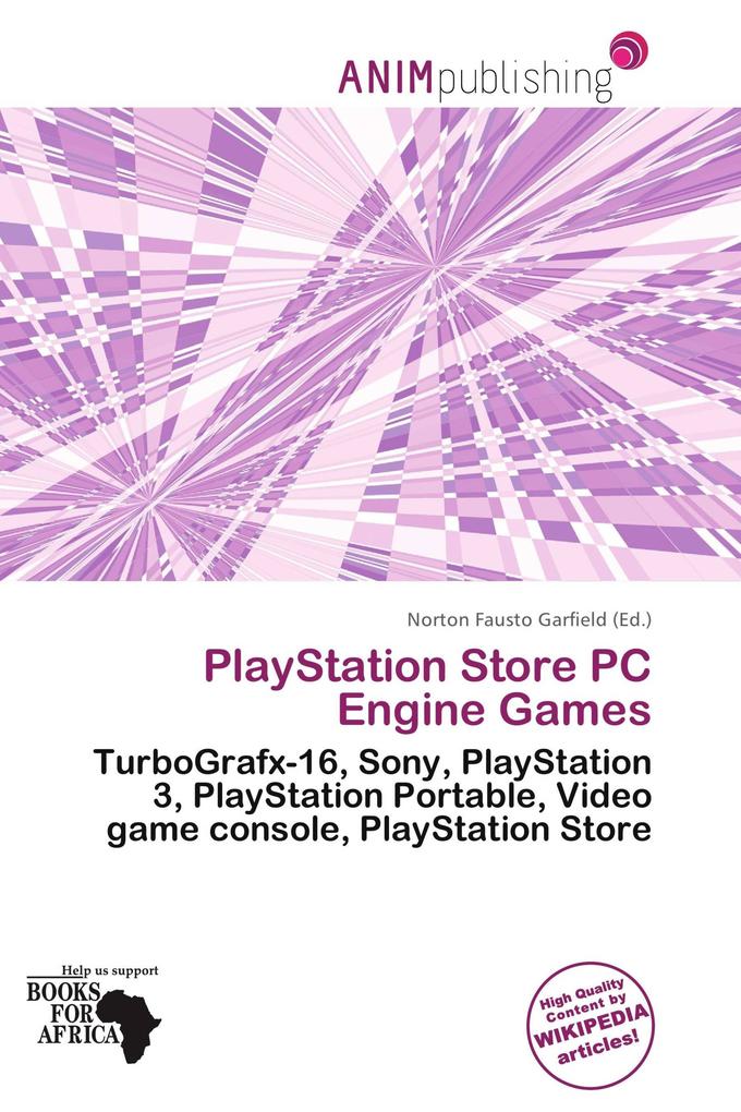 PlayStation Store PC Engine Games
