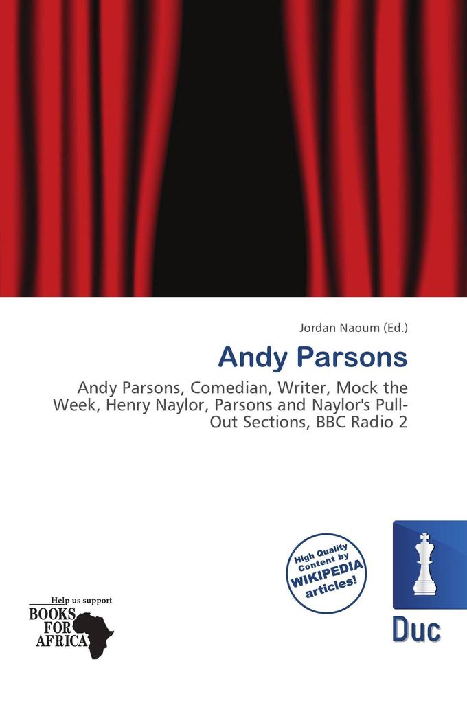Andy Parsons