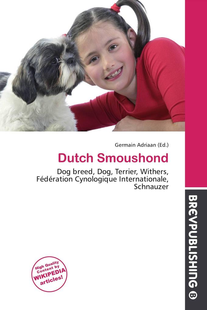 Dutch Smoushond