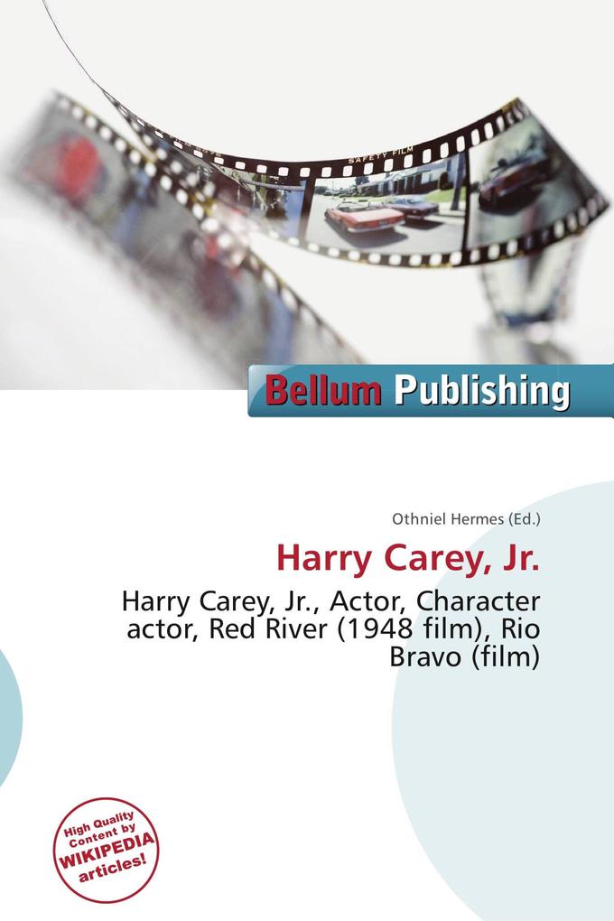 Harry Carey Jr.
