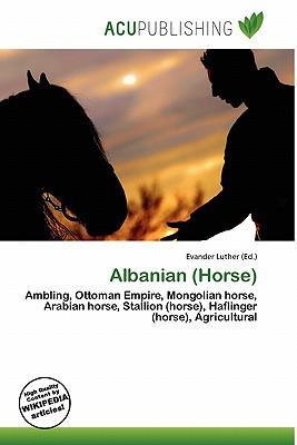 Albanian (Horse)