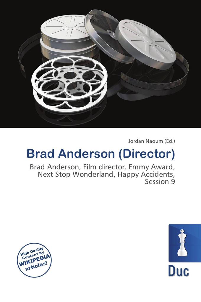 Brad Anderson (Director)