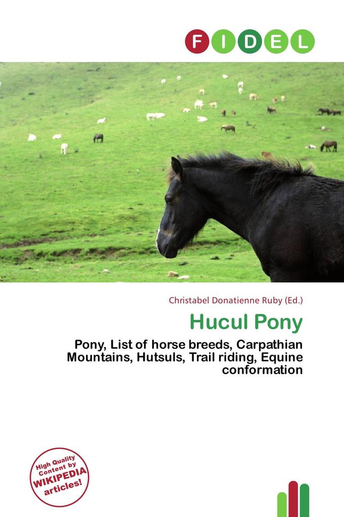 Hucul Pony