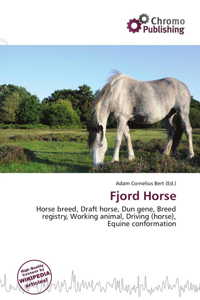 Fjord Horse