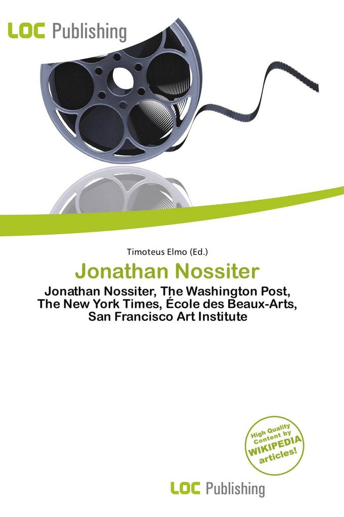 Jonathan Nossiter