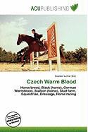Czech Warm Blood