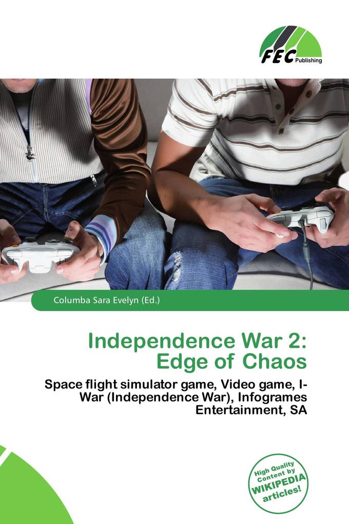 Independence War 2: Edge of Chaos