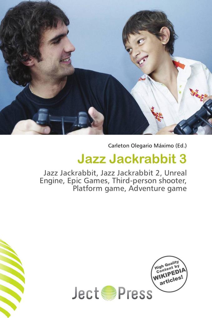 Jazz Jackrabbit 3
