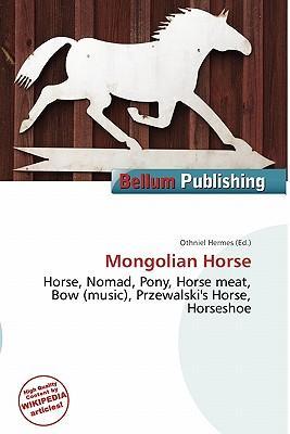 Mongolian Horse