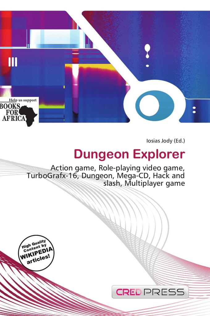 Dungeon Explorer