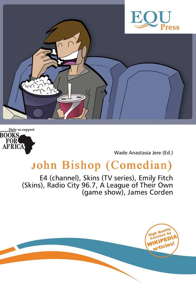 John Bishop (Comedian)