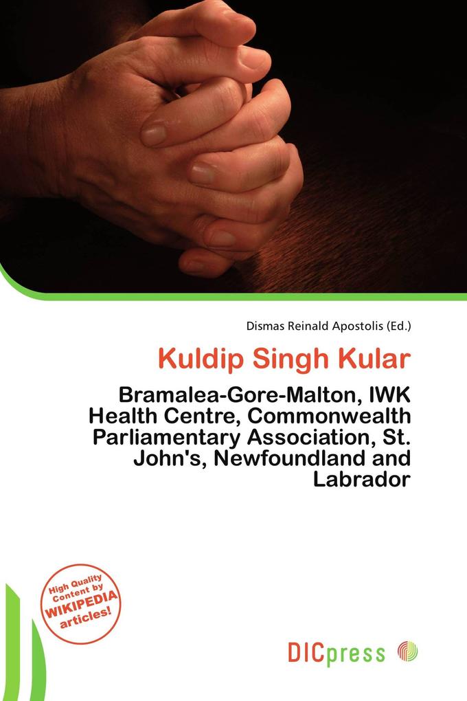 Kuldip Singh Kular