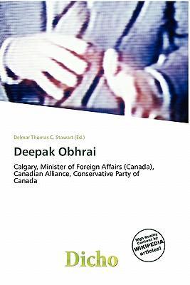 Deepak Obhrai