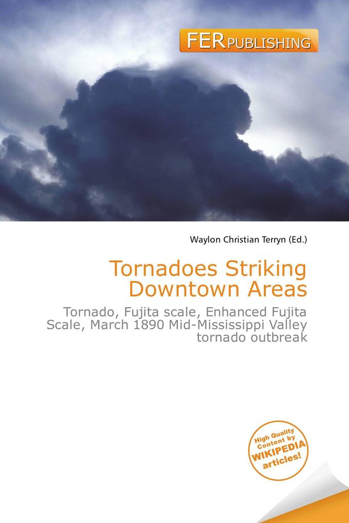 Tornadoes Striking Downtown Areas