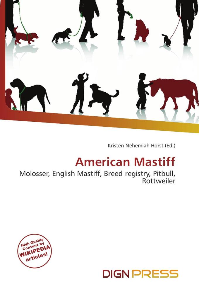 American Mastiff