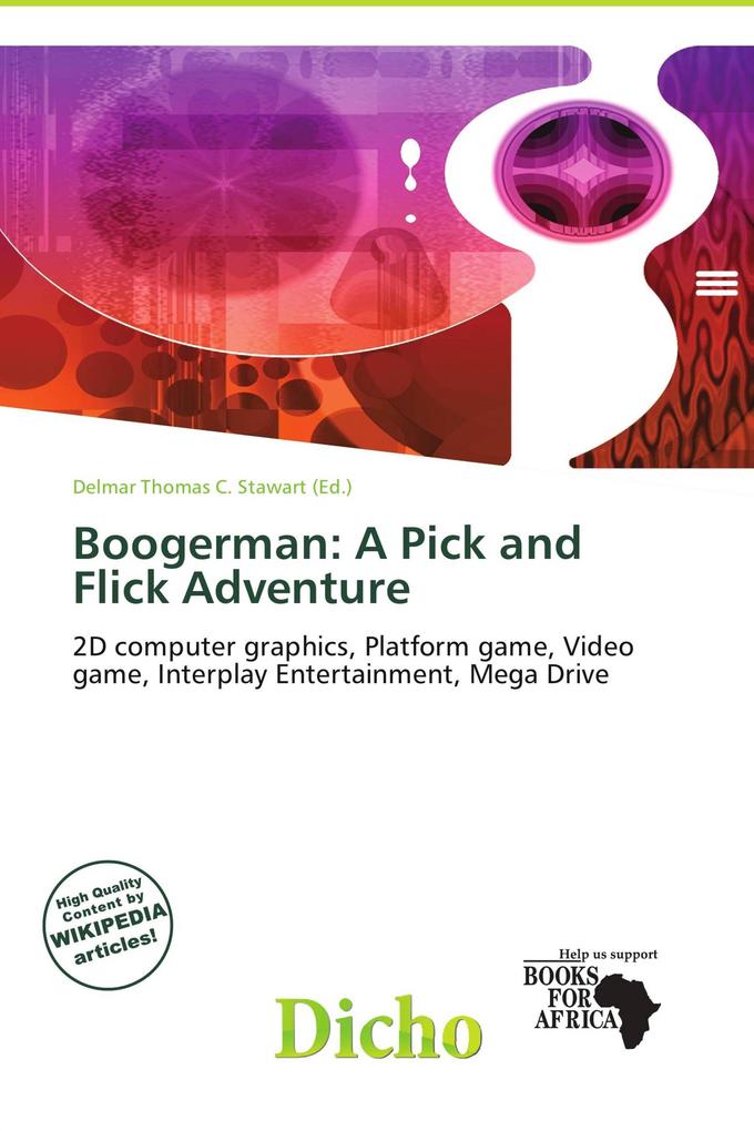Boogerman: A Pick and Flick Adventure