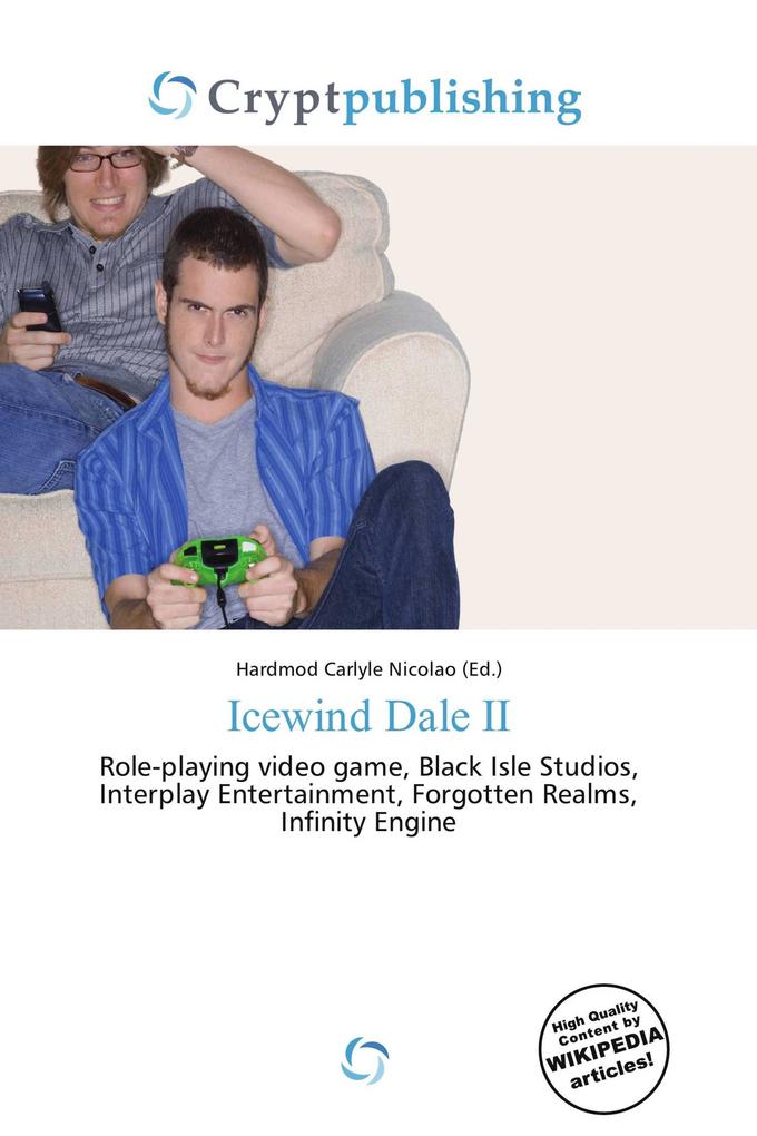 Icewind Dale II