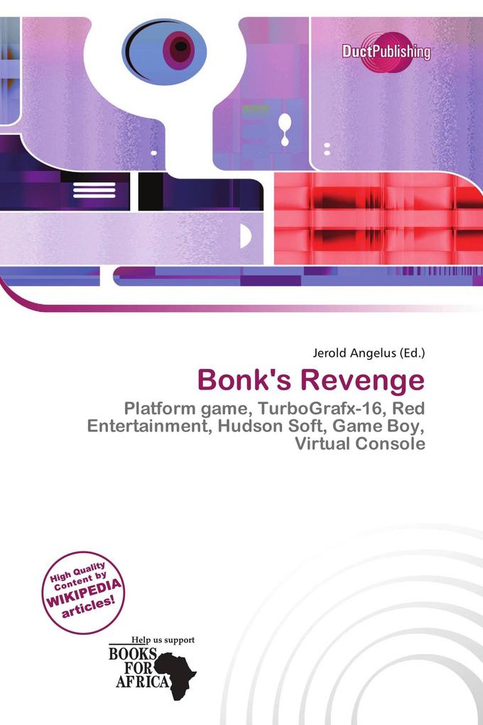 Bonk's Revenge