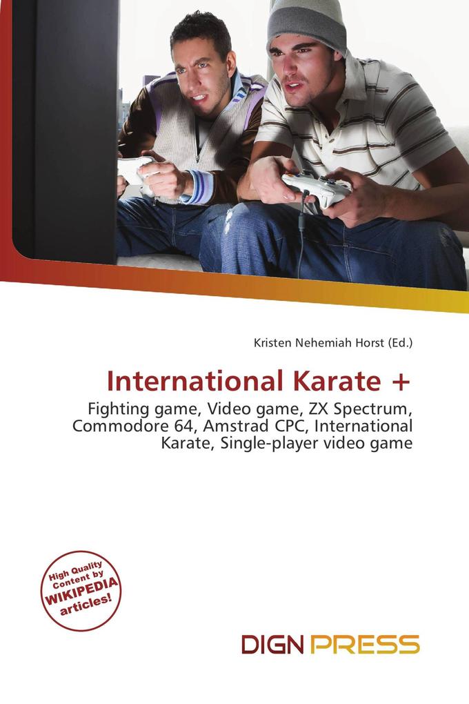 International Karate +