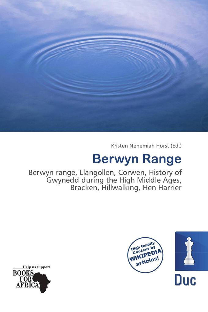 Berwyn Range