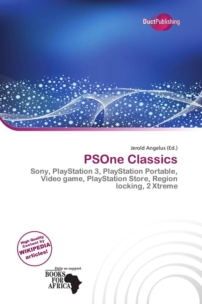 PSOne Classics