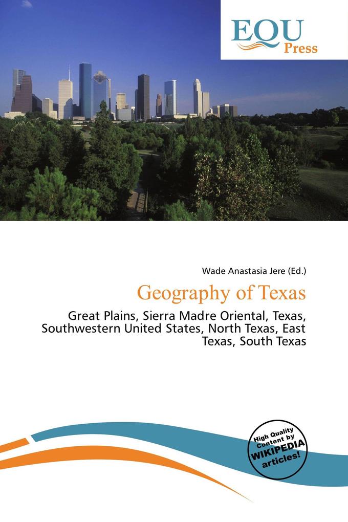 Geography of Texas