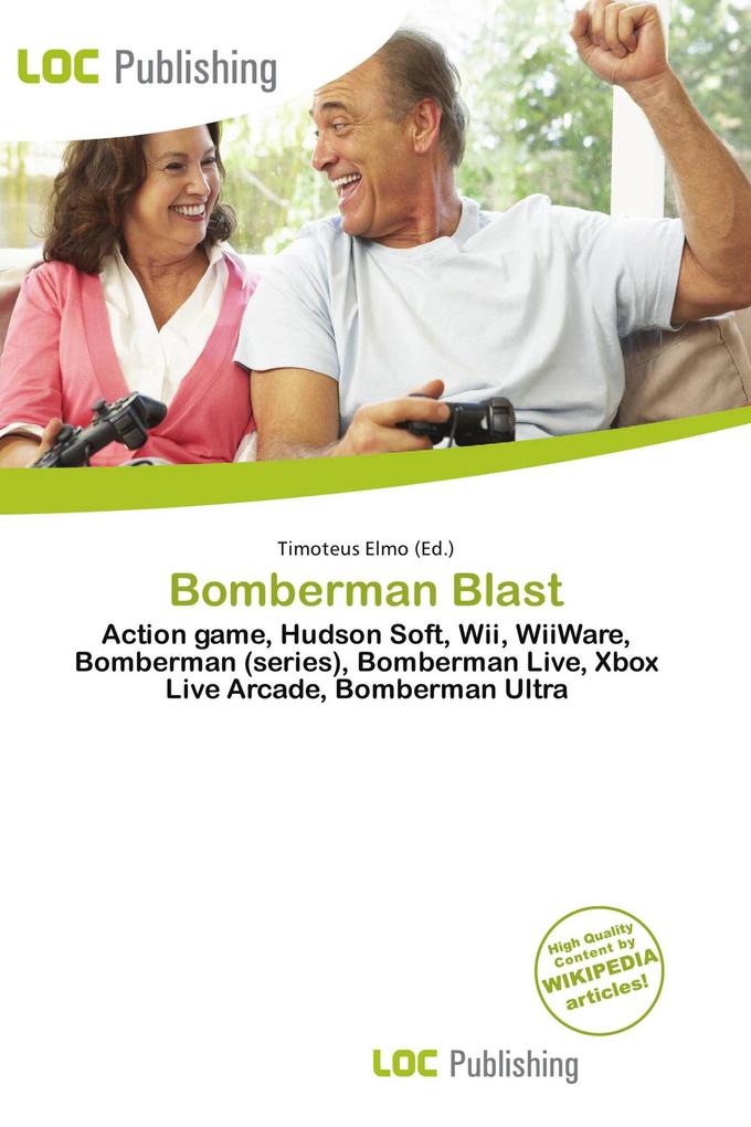 Bomberman Blast