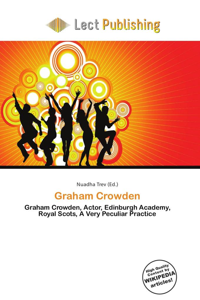 Graham Crowden