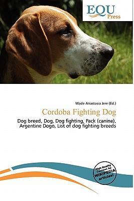 Cordoba Fighting Dog