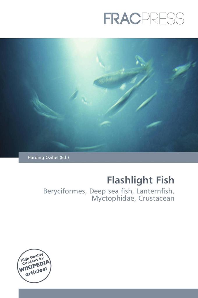 Flashlight Fish