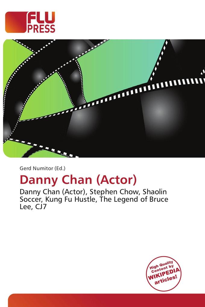 Danny Chan (Actor)