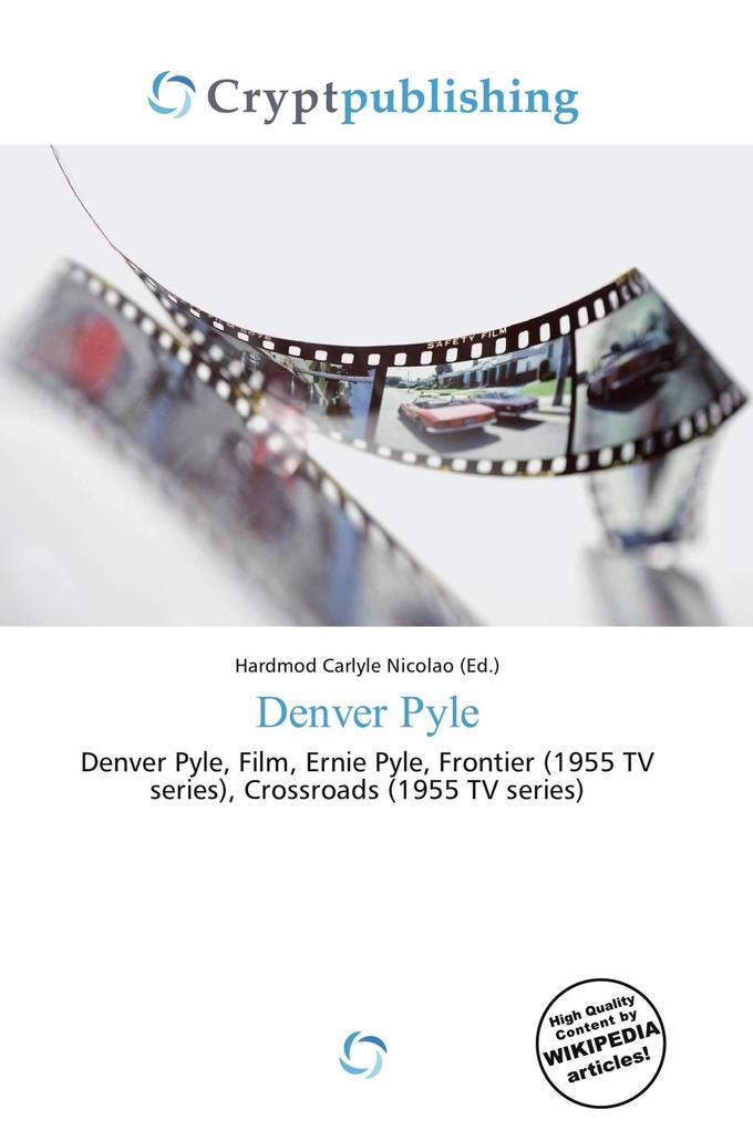 Denver Pyle