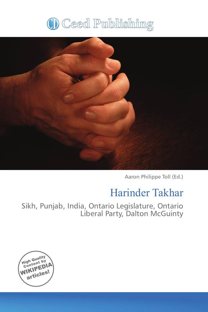 Harinder Takhar
