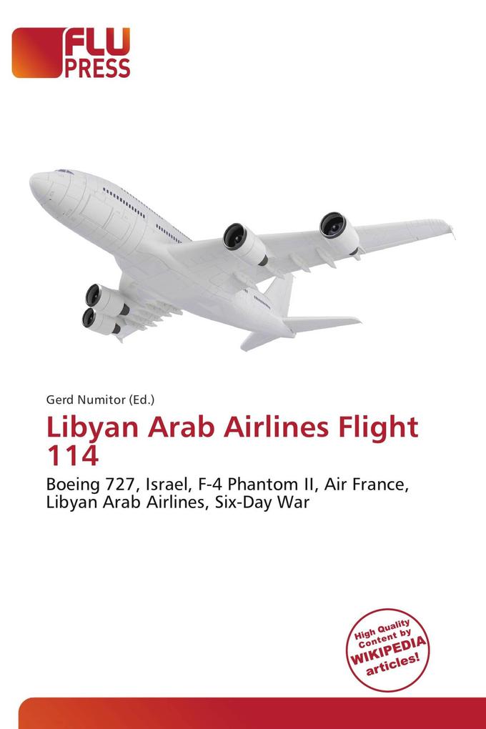 Libyan Arab Airlines Flight 114