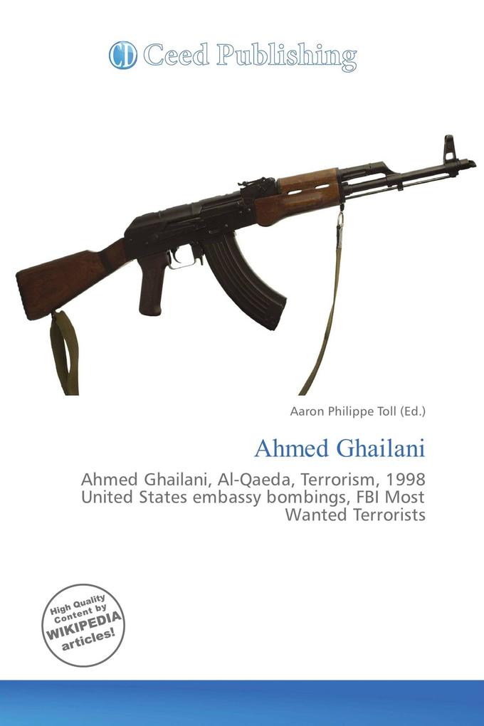 Ahmed Ghailani