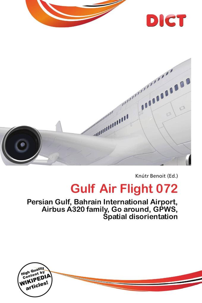 Gulf Air Flight 072