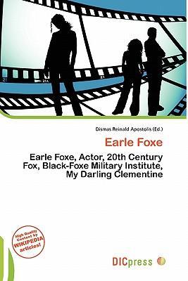 Earle Foxe