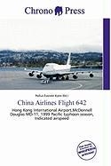 China Airlines Flight 642