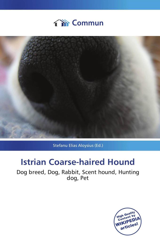 Istrian Coarse-haired Hound