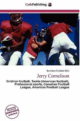 Jerry Cornelison